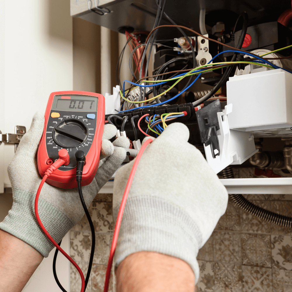Cv-ketel storing oplossen – 24/7 spoedservice in Bilthoven en omgeving