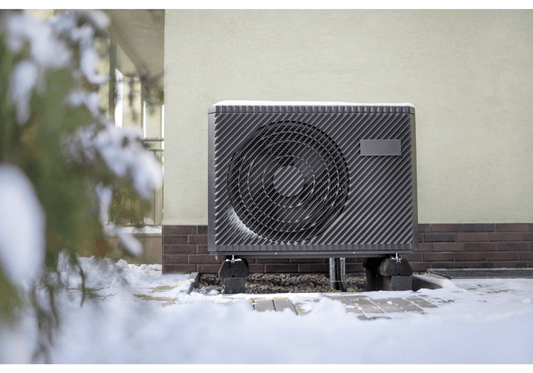 Warmtepomp Buiten huis Utrecht