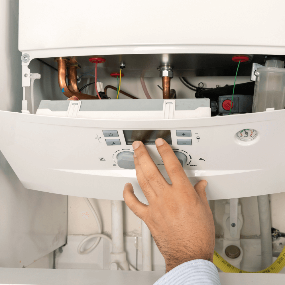 CV-ketel onderhoud – vakkundige inspectie voor veilige verwarming