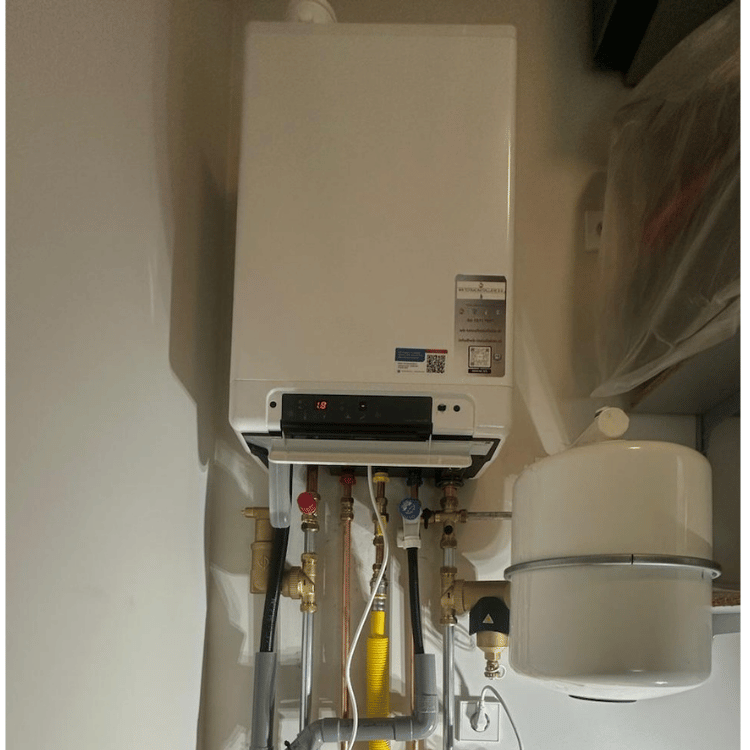 CV-ketel installatie en onderhoud in Bosch en Duin​