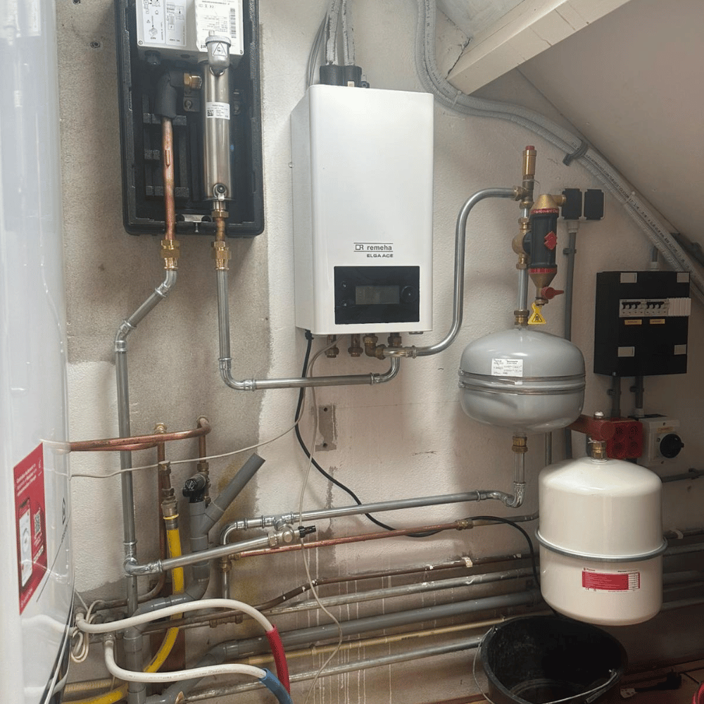 CV-ketel storing in Utrecht