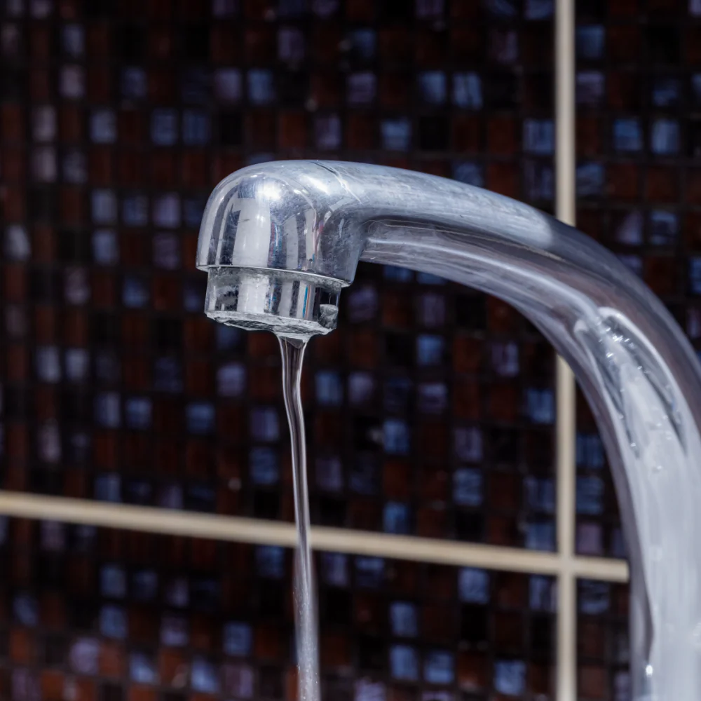 Lage waterdruk in huis? Dit kun je zelf controleren