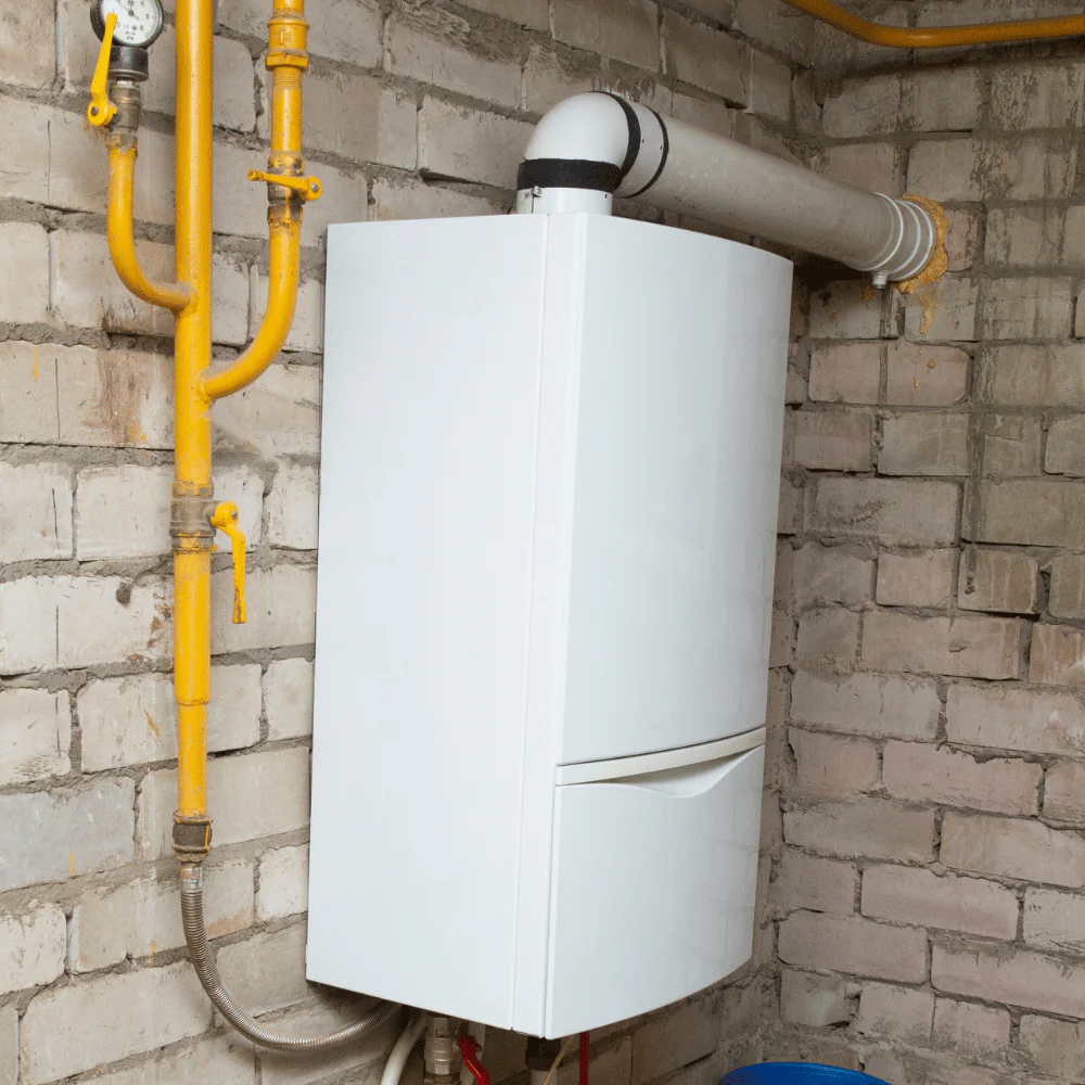 CV-ketel: repareren of vervangen